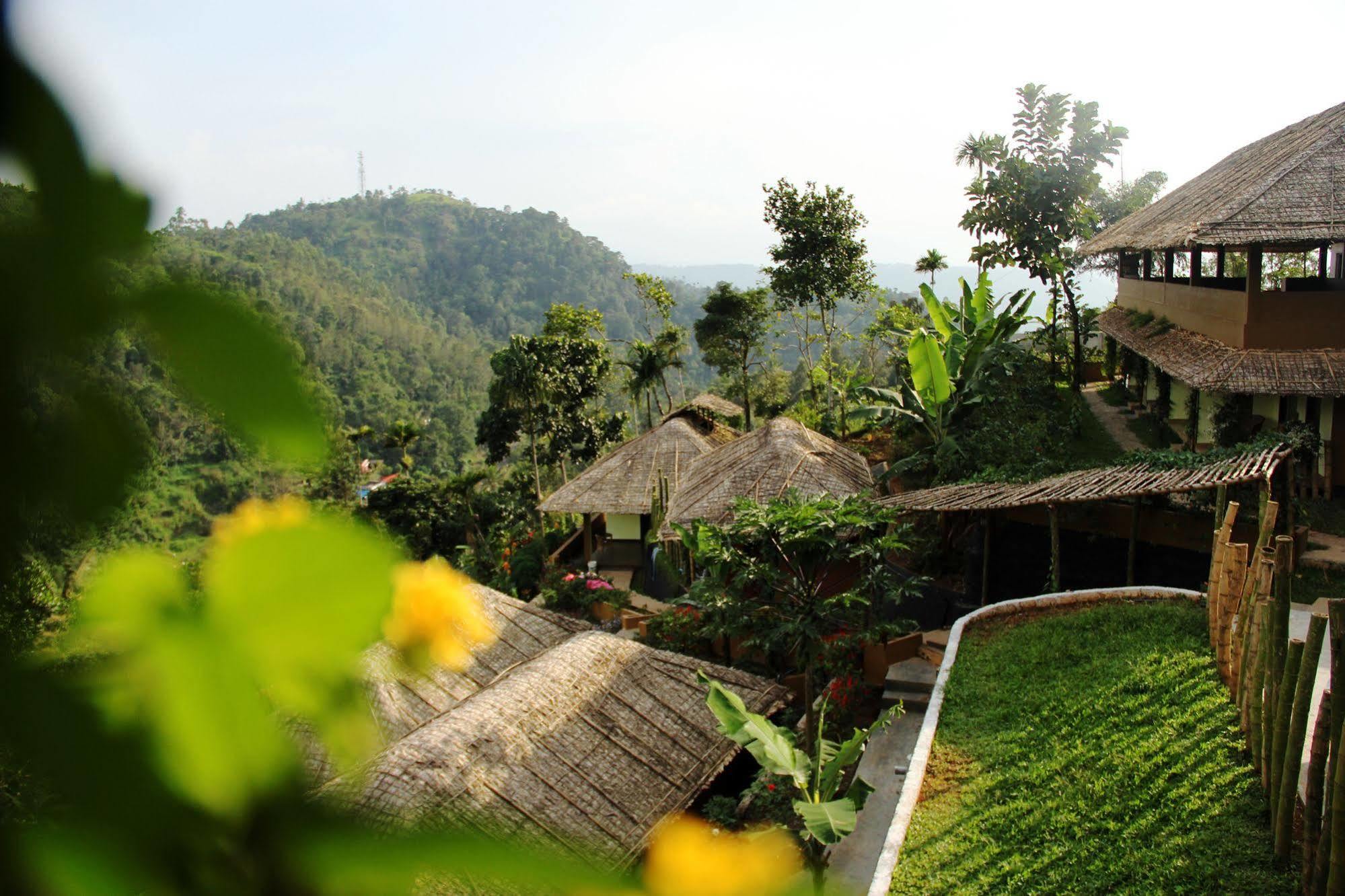 Eco Tones Hotel Munnar Eksteriør billede